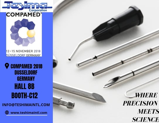 Compamed 2018 Germany