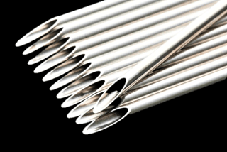 hypodermic tubing