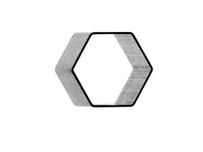 hexagonal tube